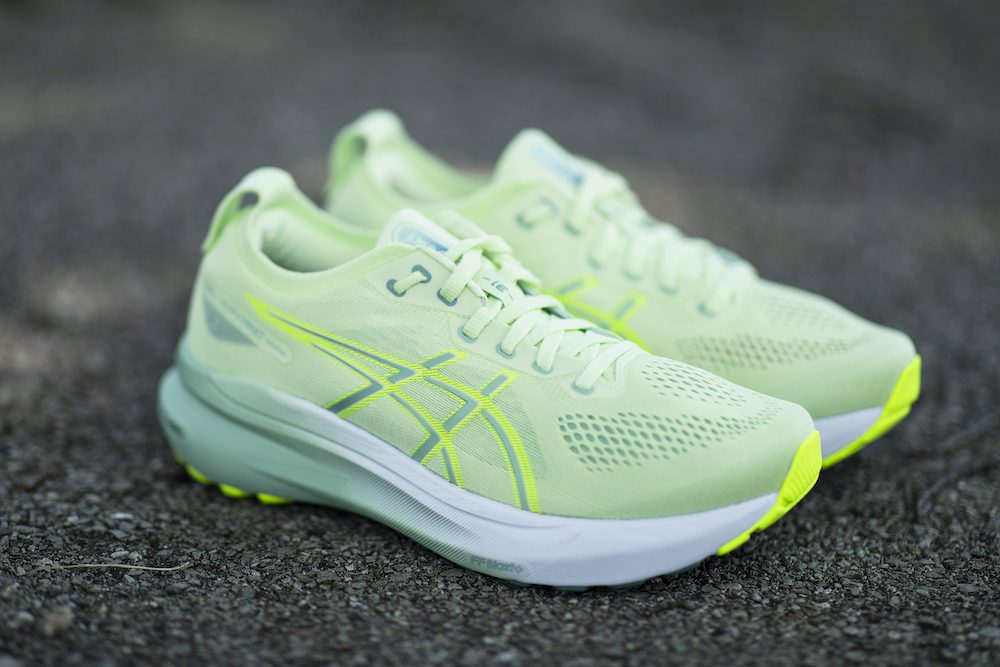 کفش رانینگ asics