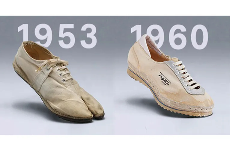 مسیر پیشرفت اسیکس از دهه 1950 تا 1980