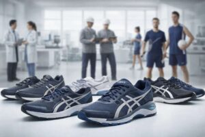 بهترین کفش برای ایستادن طولانی مدت