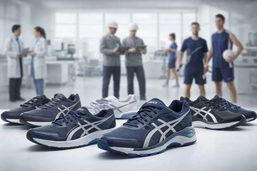 بهترین کفش برای ایستادن طولانی مدت