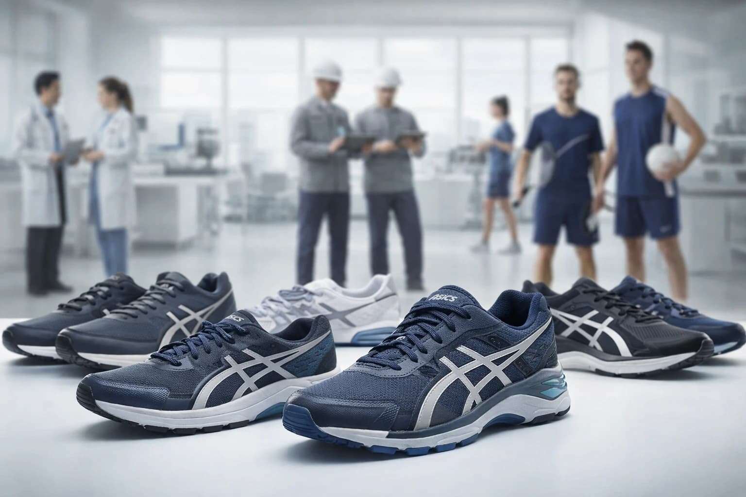 بهترین کفش برای ایستادن طولانی مدت و پیاده روی روزمره کدام است؟