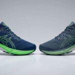 روش های تشخیص کفش اسیکس اصل و فیک