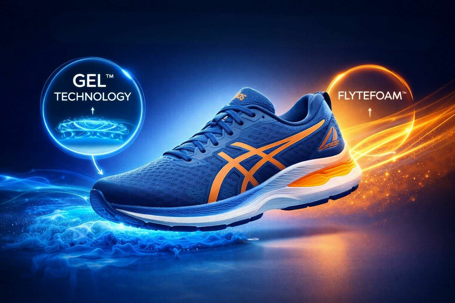 تکنولوژی ژل و فلایت فوم