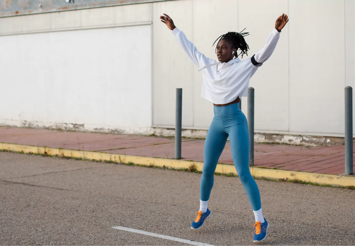 پروانه سرعتی  (Speed Jumping Jacks)