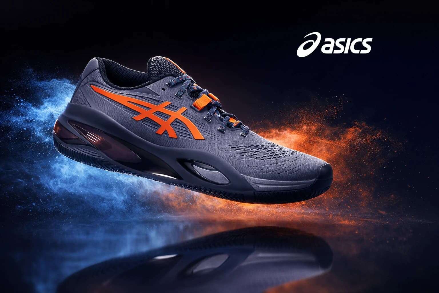 کفش اسیکس اصل ساخت کدام کشور است؟