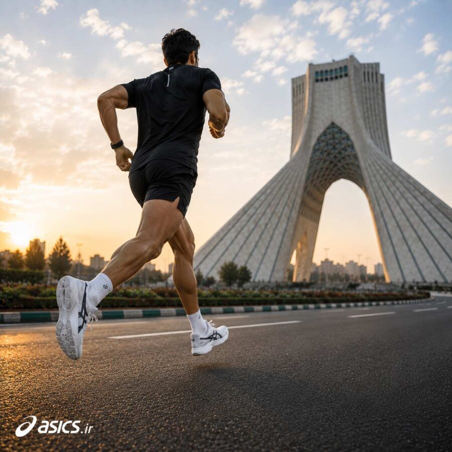 بهترین کفش برای دویدن روی آسفالت