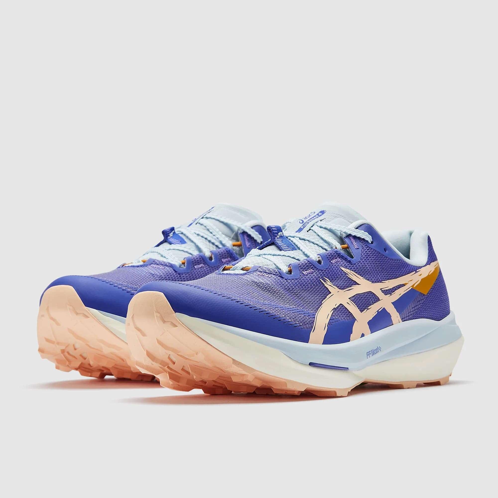 ویژگی و مشخصات کفش Asics مدل FujiSpeed