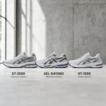 راهنمای انتخاب کفش رانینگ ASICS: مقایسه GT‑2000 ، GEL‑KAYANO و GT‑1000