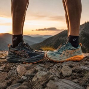 راهنمای انتخاب کفش تریل ASICS: مقایسه TRABUCO 13 و TRABUCO MAX