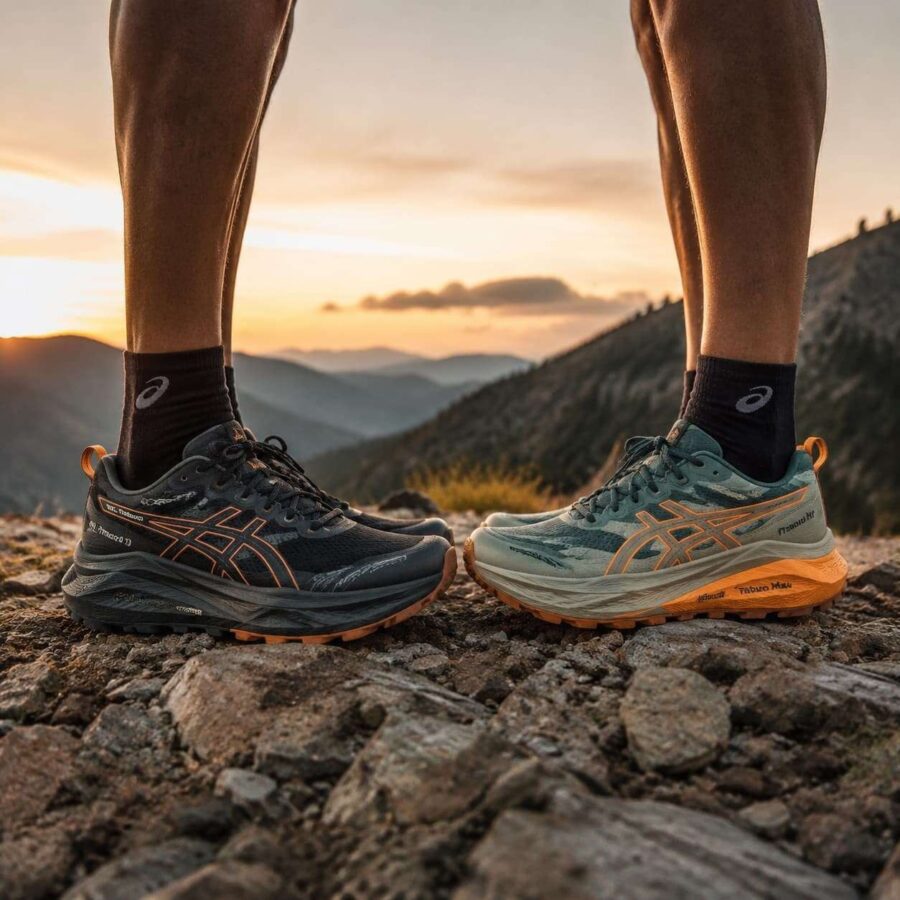 راهنمای انتخاب کفش تریل ASICS: مقایسه TRABUCO 13 و TRABUCO MAX