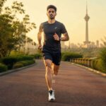 نحوه صحیح دویدن