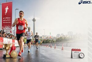 مسابقات دو ماراتن ایران