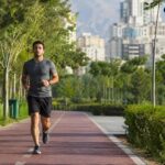 لاغری با دویدن در یک ماه