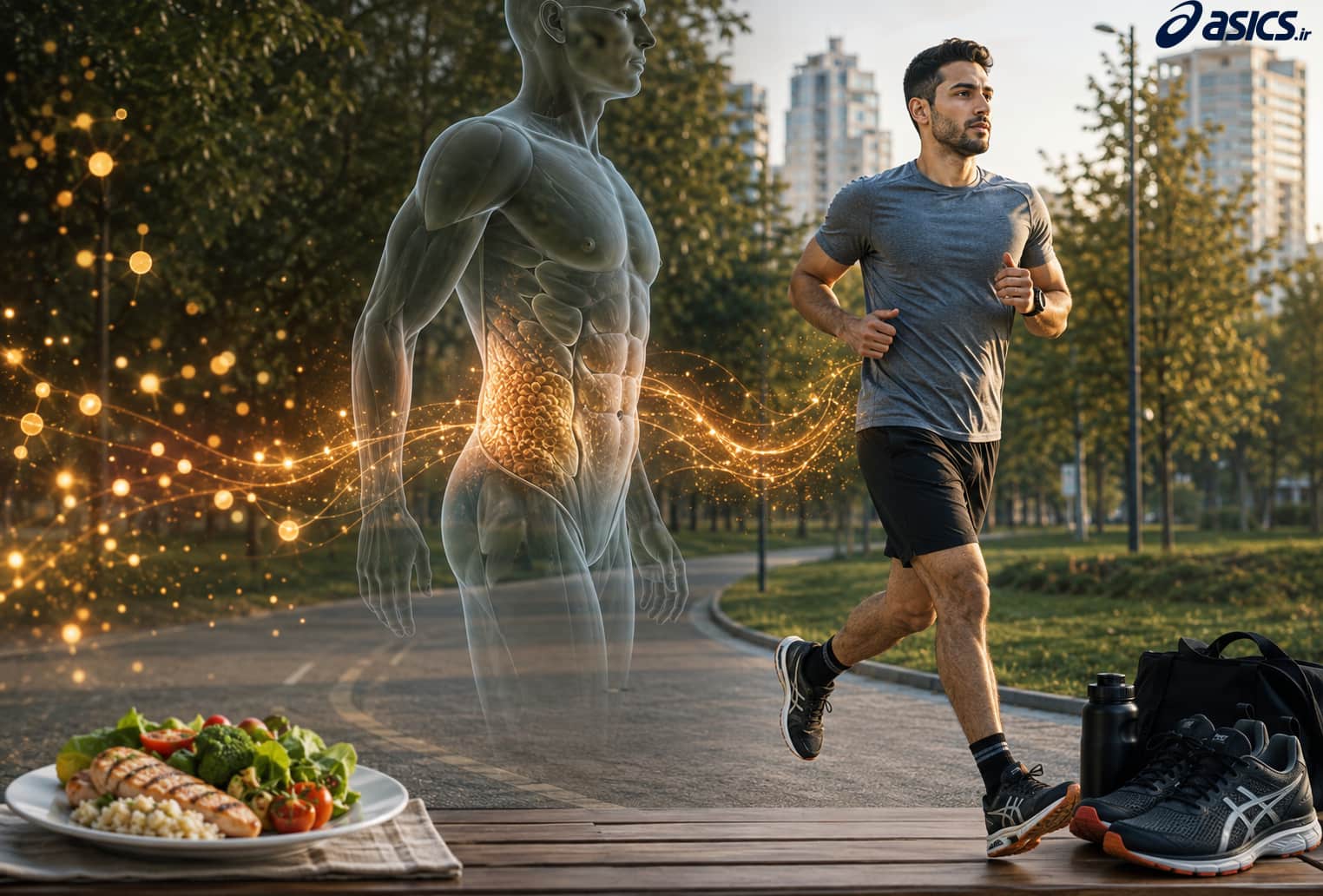 آیا لاغری با دویدن در یک ماه واقعا ممکن است؟
