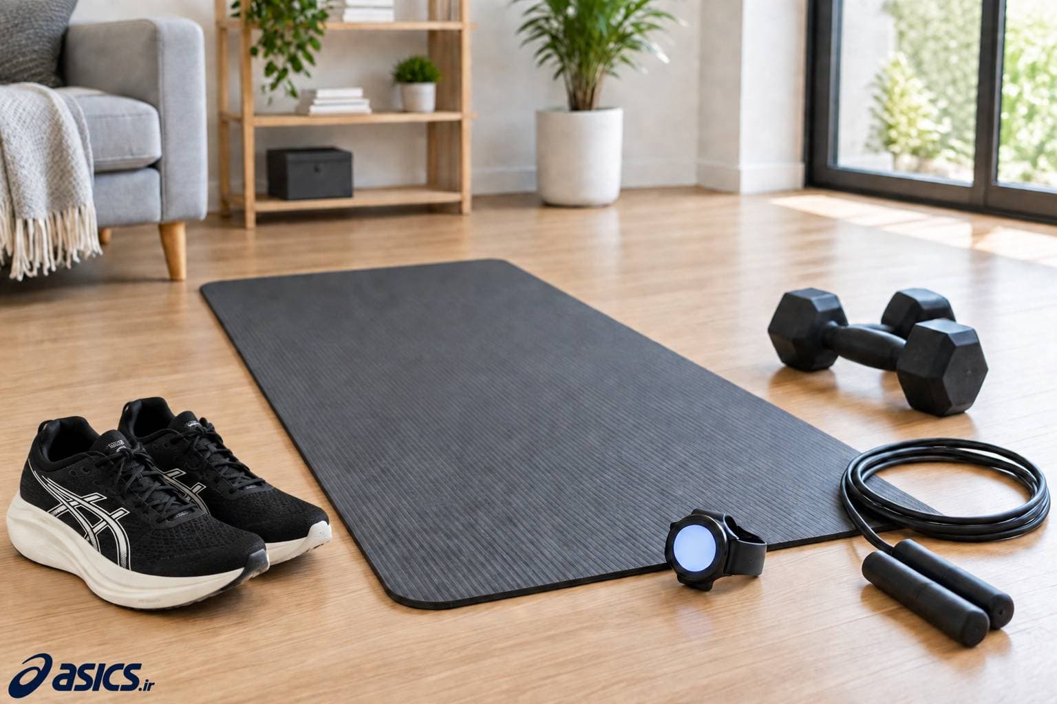 برای شروع HIIT به چه تجهیزاتی نیاز داریم؟